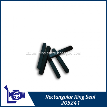 205241 Cummins Rectangular Ring Seal